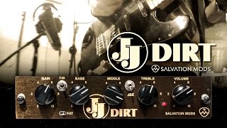 Michal Skorepa studio jam with JJ Dirt | Salvation Audio