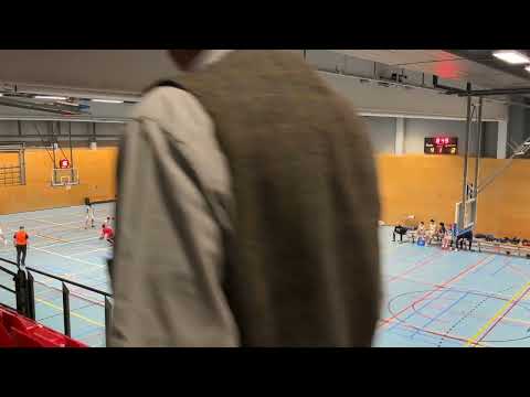 CSE Landstede Hammers mu14- Lokomotief mu14 15-2-2026