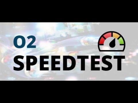 o² my Home XXL - 1000 | 50 - Speedtest mit WieistmeineIP