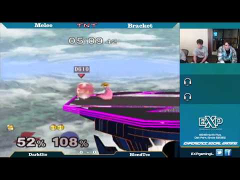 TNT 3-22-16 DarkGio vs BlendTec - WQ