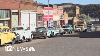 Arizona town trapped in time faces uncertain future