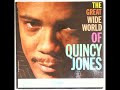 Quincy Jones - Caravan - jazzvinyl Quincy Jones - Caravan