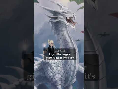 Islingr and Vrangr inheritance cycle lore #eragon #inheritancecycle #dragons #lore #fantasy