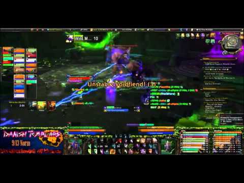 DT & BoD vs. Xhul'Horac [HFC Normal]