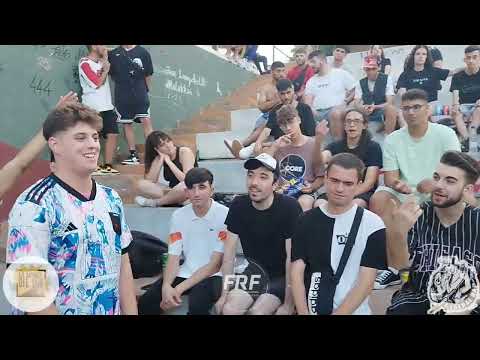 LGIDO vs EGEA  | CUARTOS - FINAL REGIONAL GENERAL RAP ALMERÍA