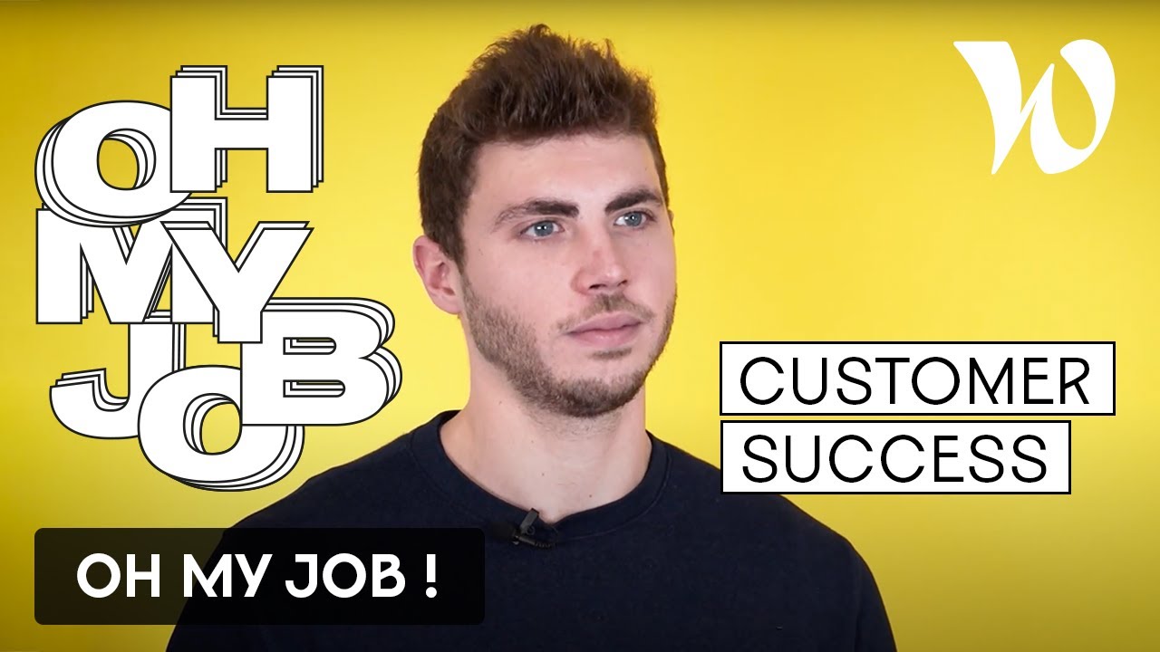 OH MY JOB! : Customer Success