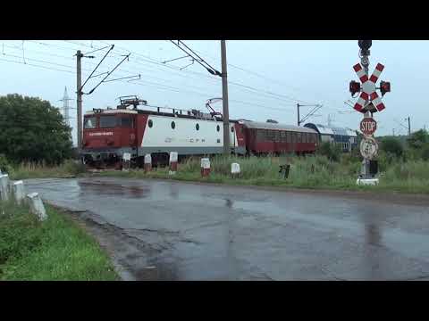 TrenTren R5605 Iasi - Suceava Nord intre Dolhasca si Liteni cu EA836 - 03.07.2019