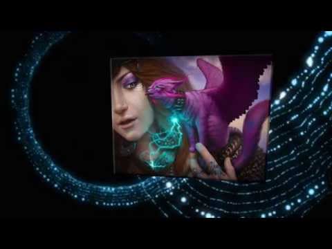 Spellweaver Artwork - Wisdom