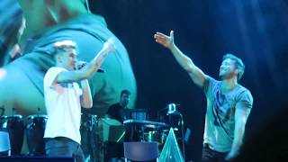 Pablo Alborán &quot;Perdido en Madrid&quot; con Dani Fernández