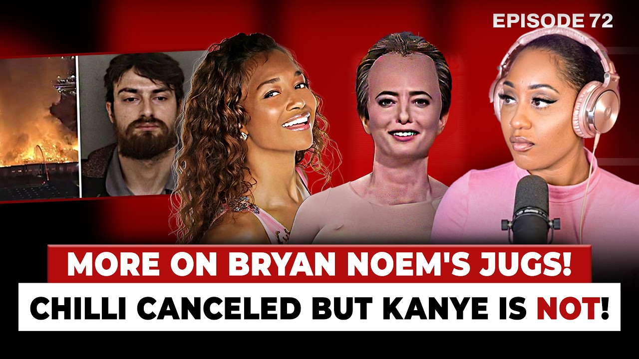 The HYPOCRISY is loud...Bryan is a Bimbo and Chili is MAGA!