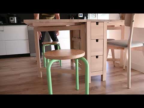 Dinner Table video tutorial