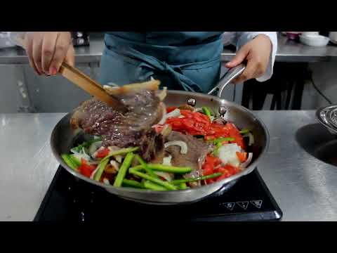 Bife Koygua by Liz Verónica Vera - C&C Recipe