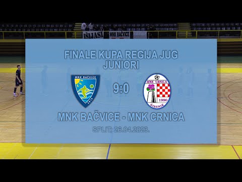 UMN_TV  FKJ_MNK Bačvice - MNK Crnica (Sažetak)