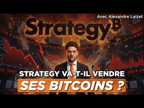 The end of Strategy? Alexandre Laizet's (Capital B) cash analysis