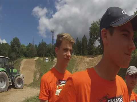 Le Mx Master Kids 2016 vu de l'intérieur