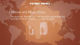 Princess Sally Acorn Teaches about Patent Piracy