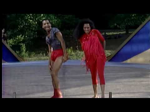 Diana Ross - Maniac (Live from Central Park '83)