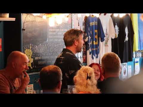 Opening set @ West Street Ale House Portsmouth 