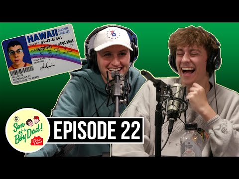 Son of a Boy Dad: Ep. 22 - Nashvegas