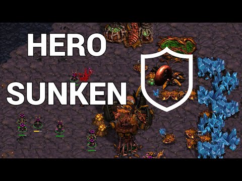 StarCraft 1: A Knife Fight in a Phone Booth - beast vs Spire | CNSL 6