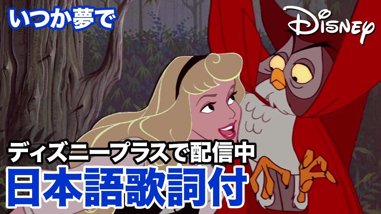 ディズニー・ミュージック・ショーケース／いつか夢で｜ディズニープラス