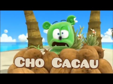 Gummy Bear - Cho Cacau - Música Completa em Português BR