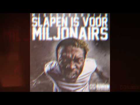 Miggs De Bruijn - Slapen Is Voor Miljonairs (#SI4M)