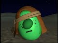 VeggieTales Josh Und Die Große Mauer DVD Menü Komplettlösung
