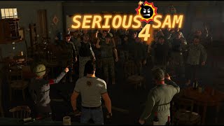 [ 4K ] Serious Sam 4 Part 8 of 12