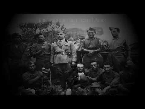"Bel soldatin" - Italian war song (+English Subtitles)