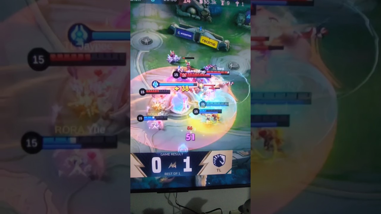 grabe tlph 0-1 sa aurora?! #mobilelegends #mlbb #tlph #aurora