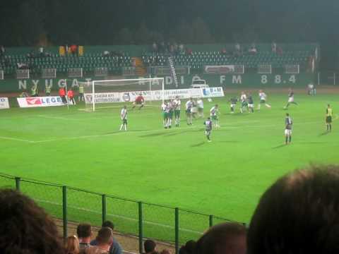 Szombathelyi Haladás - Kecskeméti TE