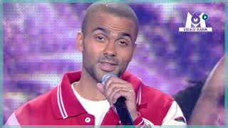 Quand Tony Parker se lançait dans le rap // Extrait archives M6 Video Bank