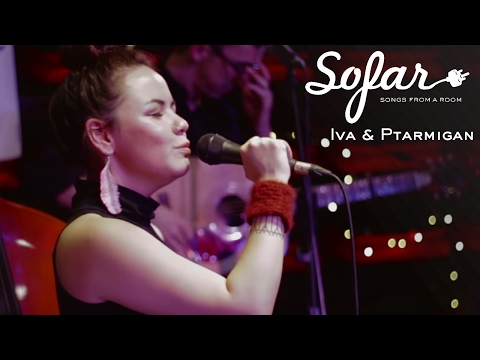 Iva & Ptarmigan - Naglingniq (Love Song) | Sofar Toronto