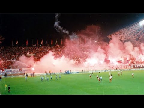 Hajduk Split - Crvena Zvezda 2:1 (1989.)