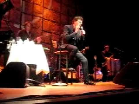 Patrizio Buanne on Tour U.S. 2012~Tu che m'hai preso il cuor (Dein ist mein ganzes Herz)
