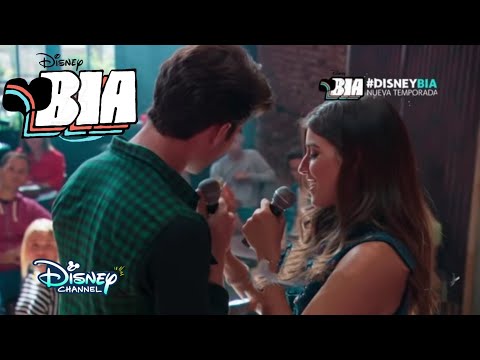 Bia 2- Manuel et Bia chantent "¿Cuando Pasó?"