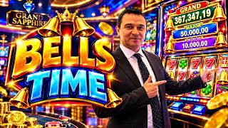 Bells time!! Grand Sapphire Resort&Casino’da..