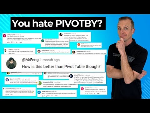 How to Count Unique Rows with Power Query