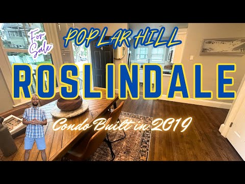Poplar Hill | Roslindale | Boston, MA | Condo for Sale | Built in 2019 | 2 Beds | 2 Baths | 1385 SF