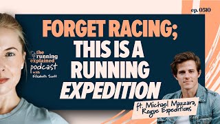 The Ultimate Running Vacation: No Races, Just Adventure! | s5/e10 | The Running Explained Podcast