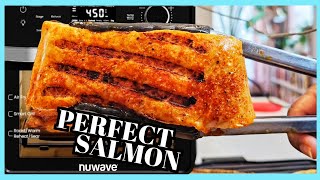 Steal my secrets to PERFECTLY grilled salmon