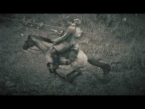 John Is The Fastest Gunslinger - Red Dead Redemption 2