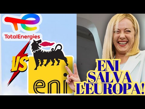 ENI vs TOTAL: La battaglia che ha SALVATO l'Europa! | Meloni UMILIA Macron | TRIONFO ITALIANO