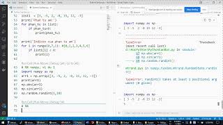 [AI] Week02 P3 Numpy