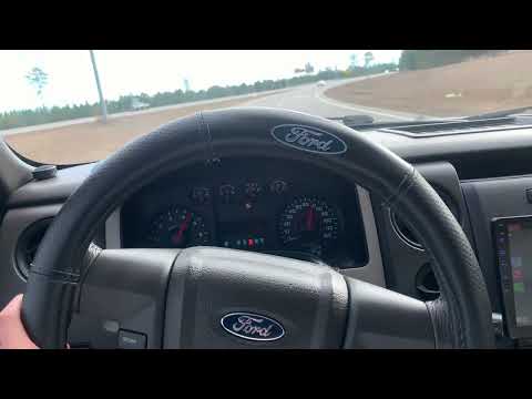 2009 F-150 4.6L Acceleration