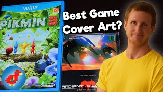 Best Video Game Cover Art - Retro Bird