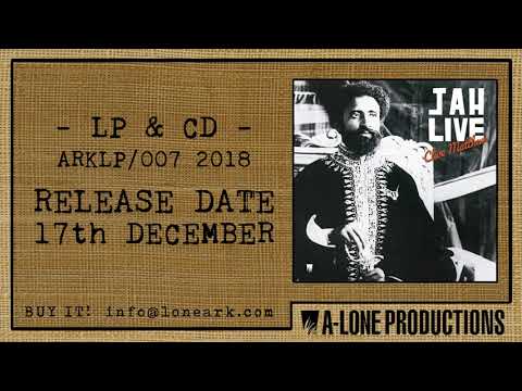 CLIVE MATTHEWS - JAH LIVE LP (A-Lone Productions /Jah Love 2018)