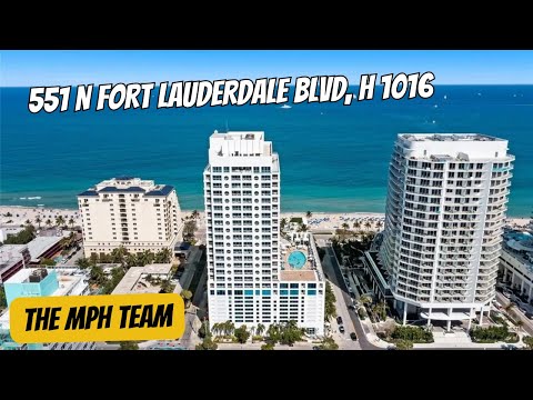 The BEST Home on Fort Lauderdale Beach | The MPH Team | Compass Real Estate