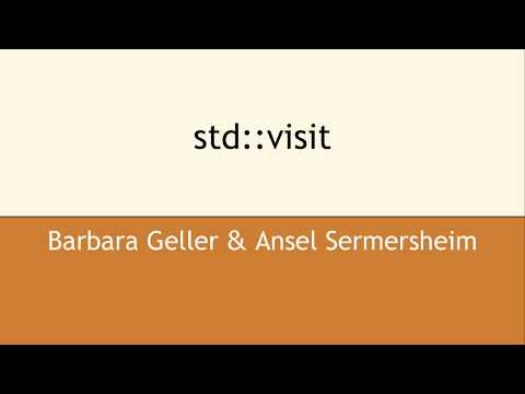 std::visit